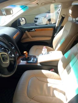 
										حراج جدة أودي Q7 full									