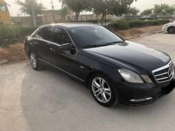
										حراج الرياض مرسيدس E200 full									