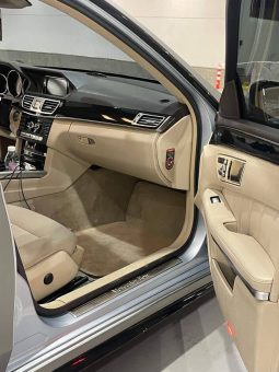 
										حراج جدة مرسيدس E300 full									