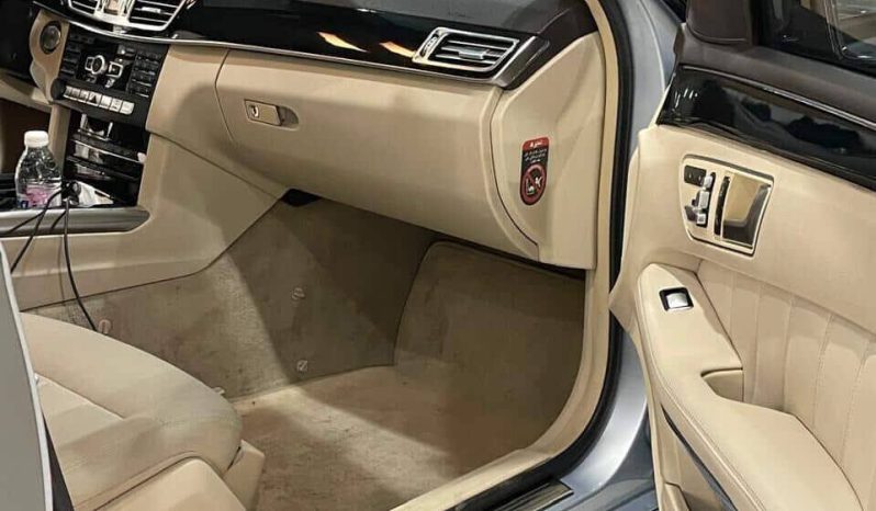 
								حراج جدة مرسيدس E300 full									