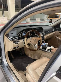 
										حراج جدة مرسيدس E300 full									
