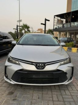 
										حراج الدمام تويوتا كورولا 2020 full									