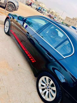 
										حراج الرياض بي ام دابليو 520i full									