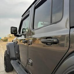 
										حراج الشرقية جيب رانجلر 2023 full									