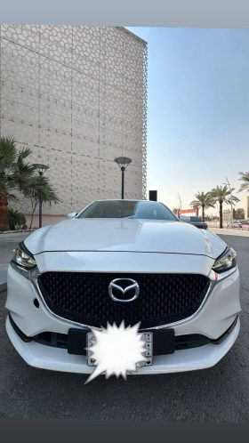 حراج الرياض Mazda 6