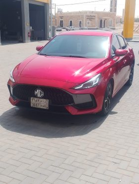 حراج الرياض أم جى تى 2022