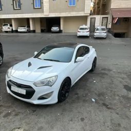 
										حراج جدة جينسس كوبيه BK2 full									
