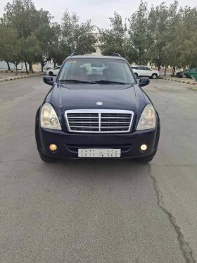 حراج الرياض سانغ يونغ 2008
