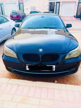 حراج الرياض بي ام دابليو 520i