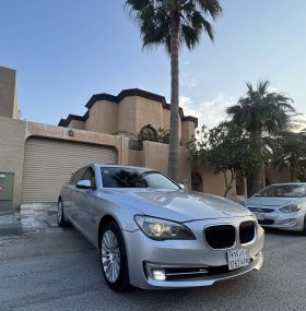 حراج الدمام بي ام دبليو 730