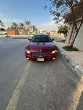 حراج للبيع دودج تشارجر 2007