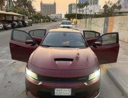 
										حراج دودج تشارجر 2022 full									