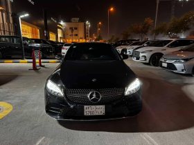 حراج الرياض مرسيدس C200
