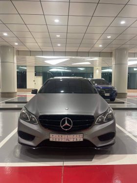 حراج جدة مرسيدس E300