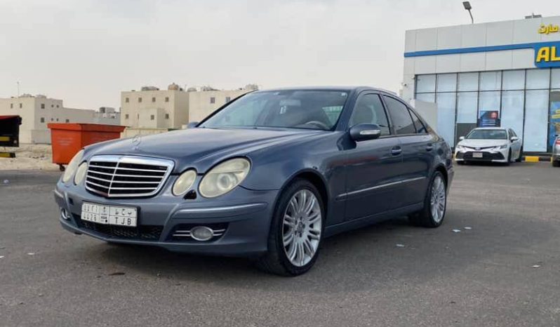 
								حراج الدمام مرسيدس E350 full									