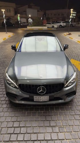 حراج الشرقية مرسيدس بنز C43