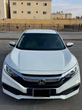 حراج الرياض هوندا سيفيك 2020