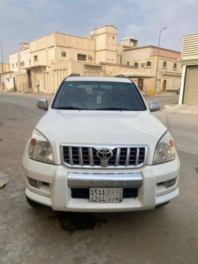 حراج الرياض برادو موديل 2008