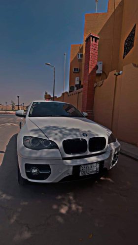 حراج الرياض BWM X6