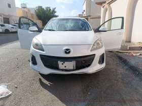 حراج المدينة مازدا 3 