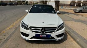 حراج الرياض مرسيدس C300
