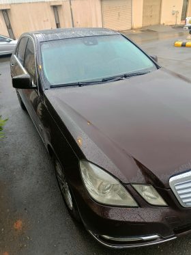 حراج الرياض مرسيدس E200