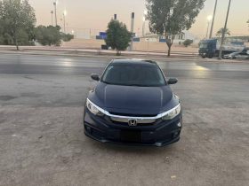 حراج هوندا سيفيك 2020