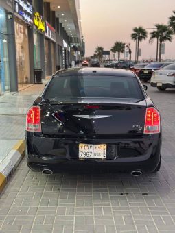 
										حراج الرياض كريزلر S300 full									