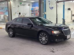 
										حراج الرياض كريزلر S300 full									