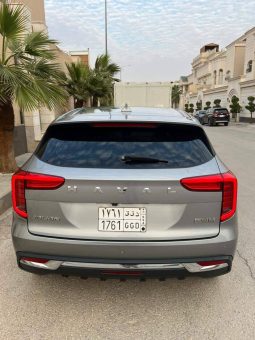 
										حراج الرياض هافال جوليان 2024  full									