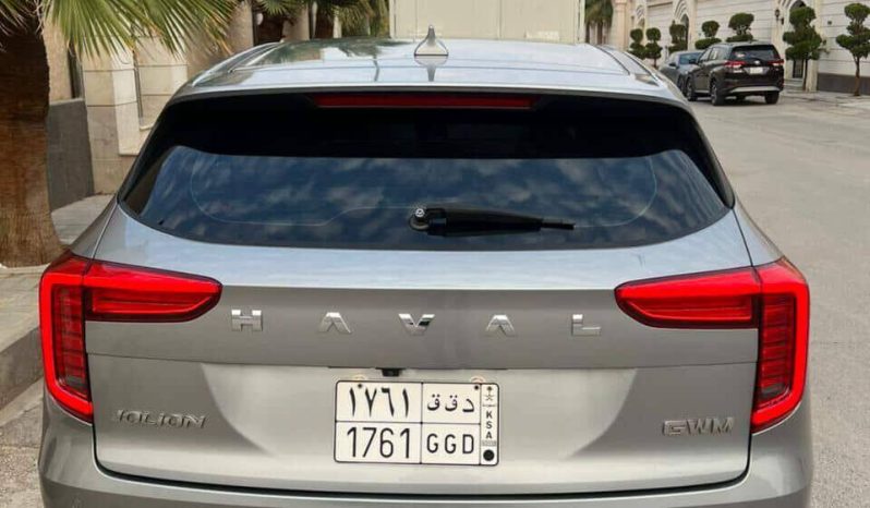 
								حراج الرياض هافال جوليان 2024  full									