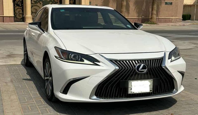 
								حراج الرياض لكزس Es300 full									