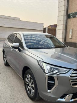 
										حراج الرياض هافال جوليان 2024  full									