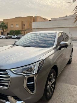 
										حراج الرياض هافال جوليان 2024  full									