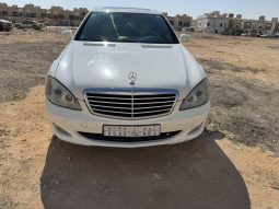 حراج الرياض مرسيدس S350