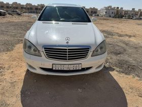 حراج الرياض مرسيدس S350