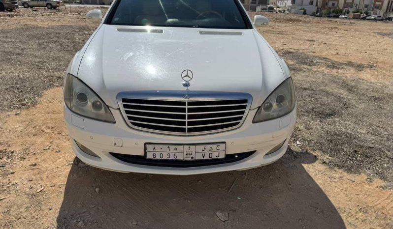 حراج الرياض مرسيدس S350