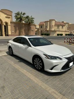 
										حراج الرياض لكزس Es300 full									