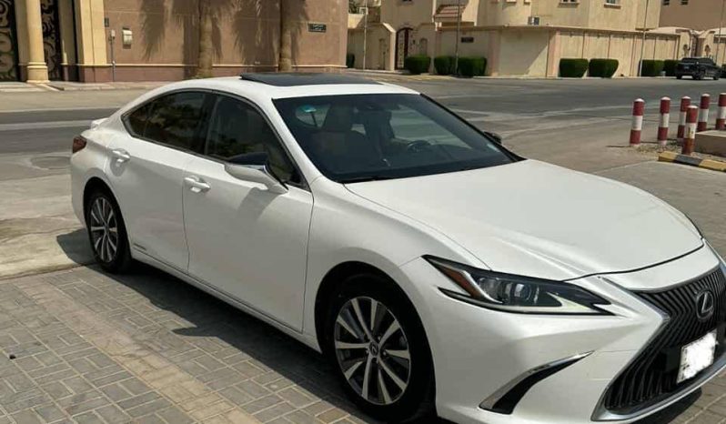 
								حراج الرياض لكزس Es300 full									