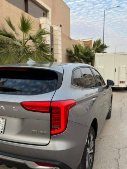 
										حراج الرياض هافال جوليان 2024  full									