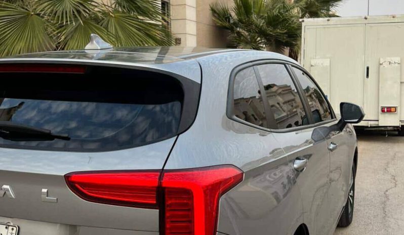 
								حراج الرياض هافال جوليان 2024  full									