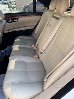 
										حراج الرياض مرسيدس S350 full									