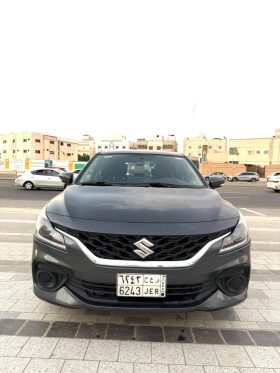 حراج المدينة سوزوكي بالينو 2024