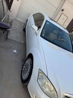 
										حراج الرياض مرسيدس S350 full									