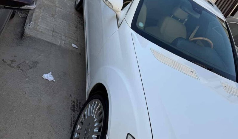 
								حراج الرياض مرسيدس S350 full									