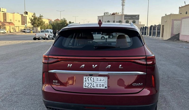 
								حراج الرياض هافال H6 full									