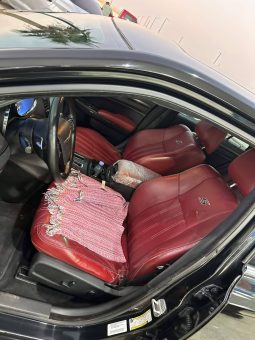 
										حراج الرياض كريزلر S300 full									