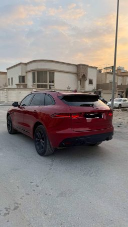 
										حراج الشرقية جاكوار 25t R-Sport full									
