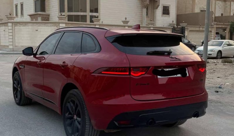 
								حراج الشرقية جاكوار 25t R-Sport full									