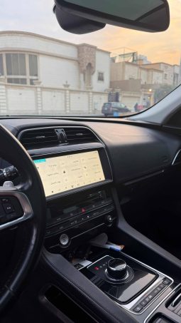 
										حراج الشرقية جاكوار 25t R-Sport full									